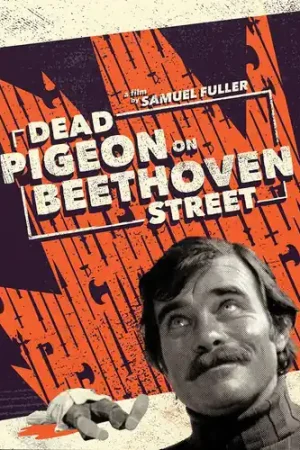 Final Sale Dead Pigeon on Beethoven Street