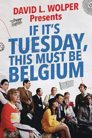 Buy Today If It's Tuesday, This Must Be Belgium