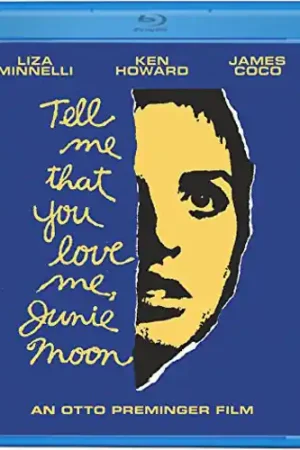 Tell Me That You Love Me, Junie Moon Get Yours