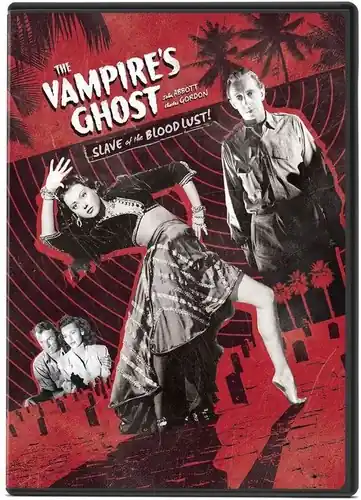 The Vampire's Ghost High Quality