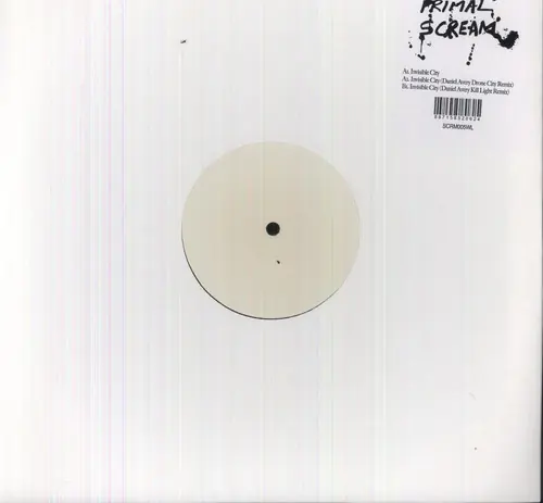 While Supplies Last Invisibile City