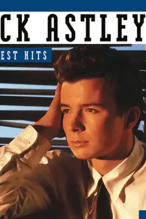 Rick Astley The Greatest Hits Fresh Stock