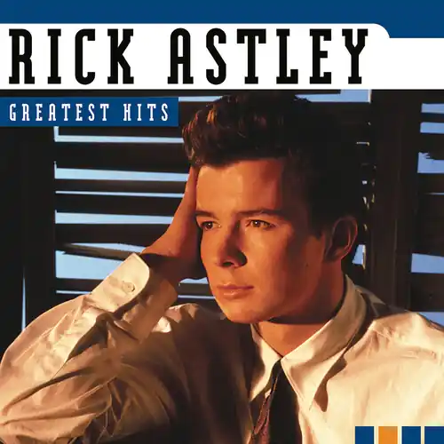Rick Astley The Greatest Hits Fresh Stock