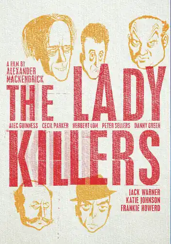 Order Now Ladykillers / (Mod)
