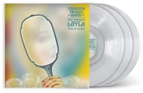 Buy Today Layla Revisited (Live At LOCKN')  [Indie Exclusive Clear 3LP]