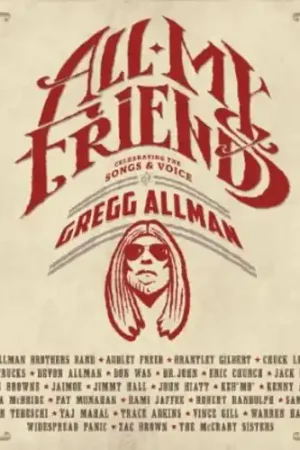 All My Friends: Celebrating The Songs & Voice Of Gregg Allman [2CD] Warranty Included