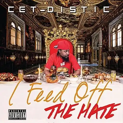 New Arrival I Feed Off the Hate