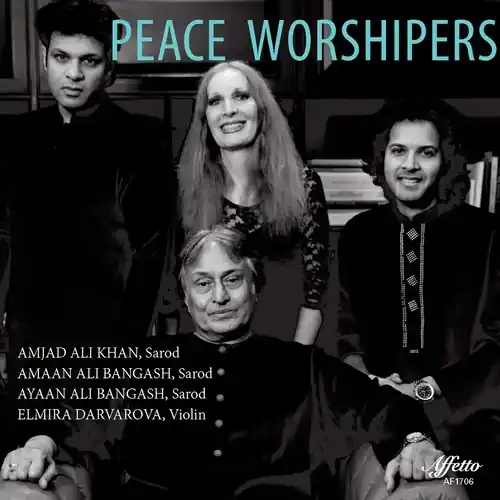 Direct From Factory Peace Worshipers
