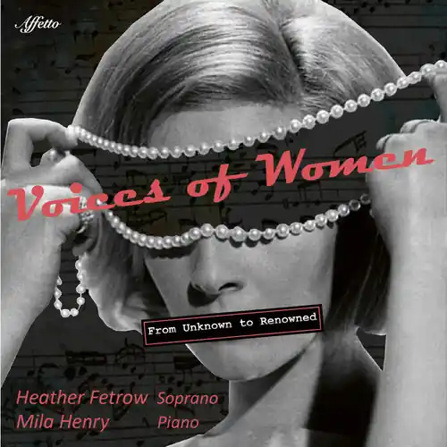 Exclusive Voices of Women / from Unkown to Renowned