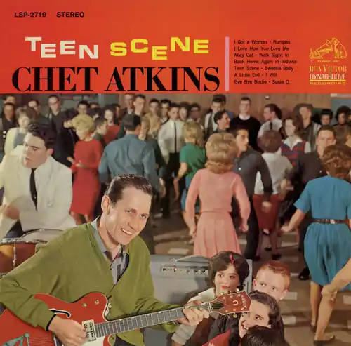 Chet Atkins ?- Teen Scene Handmade