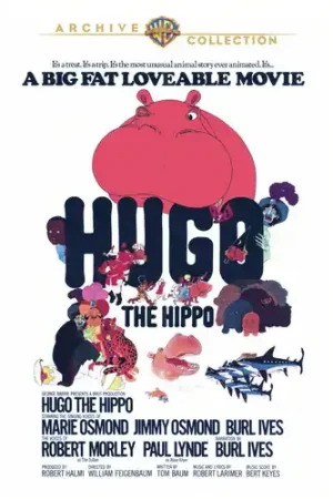 Buy Direct Hugo the Hippo