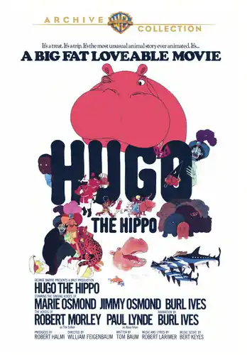 Buy Direct Hugo the Hippo