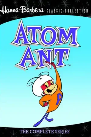 Secure Checkout Atom Ant: The Complete Series