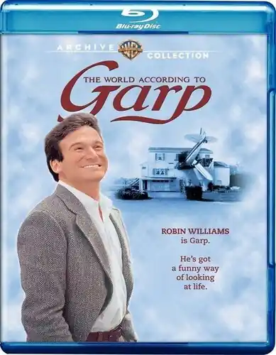 Limited Edition The World According to Garp
