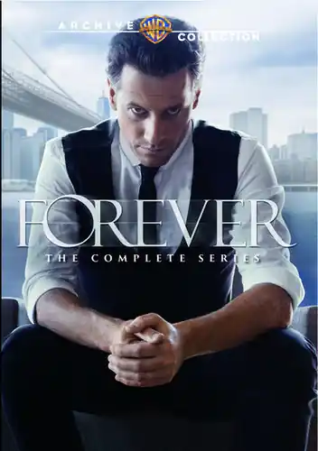 Forever: The Complete Series Warranty Included