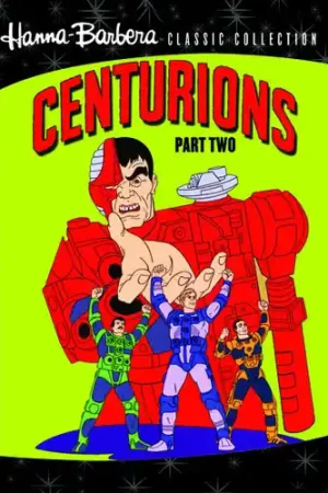 Flash Sale The Centurions: Part Two