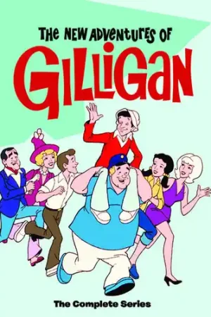 The New Adventures of Gilligan: The Complete Series Trusted Brand