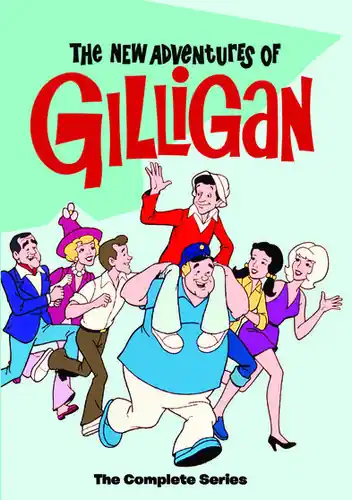 The New Adventures of Gilligan: The Complete Series Trusted Brand
