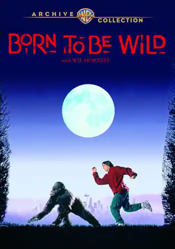 Born to Be Wild New Release