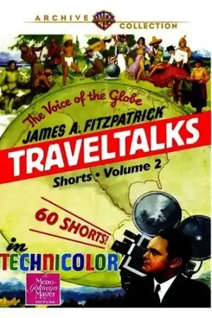 Same Day Shipping James A. Fitzpatrick Traveltalks Shorts: Volume 2