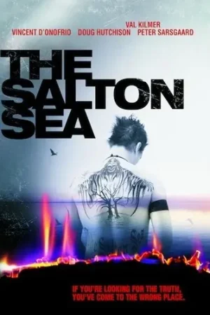 Next Day Delivery The Salton Sea
