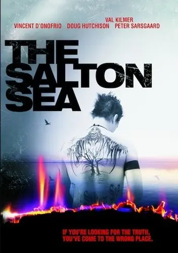 Next Day Delivery The Salton Sea