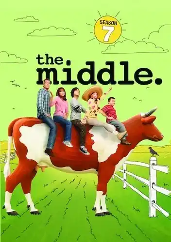 The Middle: The Complete Seventh Season Last Chance