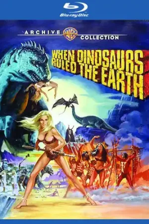 Viral When Dinosaurs Ruled the Earth