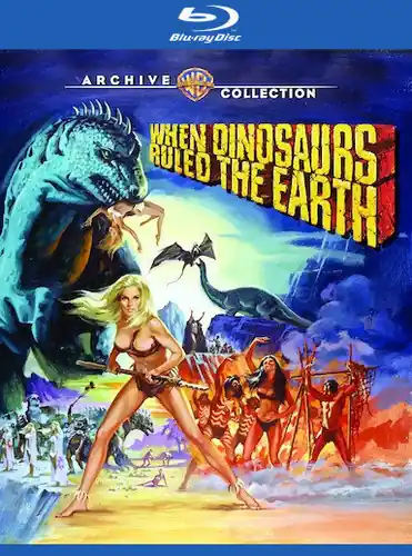 Viral When Dinosaurs Ruled the Earth