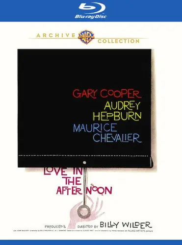 Love in the Afternoon Deal