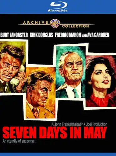 Seven Days in May Latest