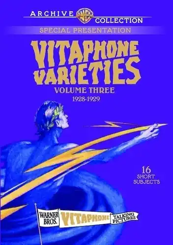 Hot Deal Vitaphone Varieties Volume Three (1928-1929)