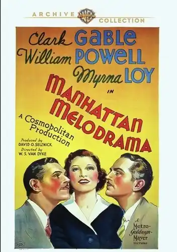 Manhattan Melodrama Top Rated