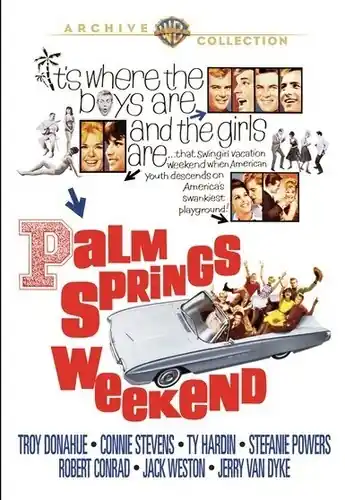 Mega Sale Palm Springs Weekend
