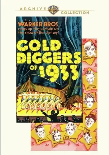 Gold Diggers of 1933 Genuine