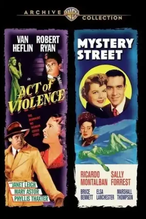 Popular Act of Violence / Mystery Street