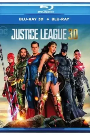 Justice League Fresh Stock