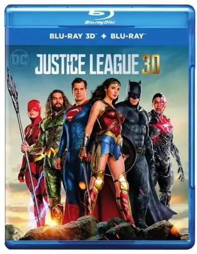 Justice League Fresh Stock