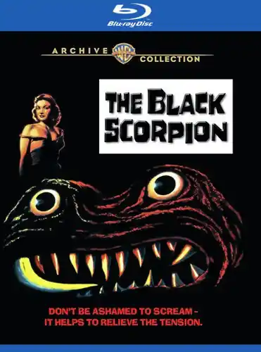 Luxury The Black Scorpion