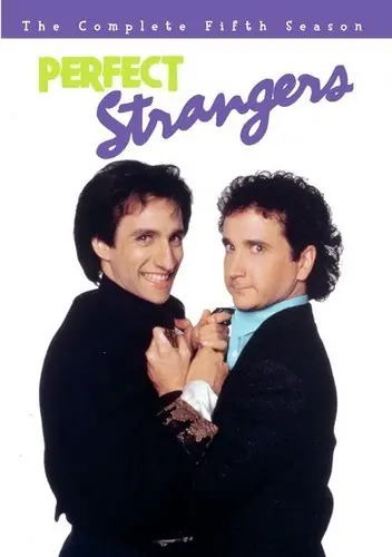 Perfect Strangers: The Complete Fifth Season Editor’s Pick
