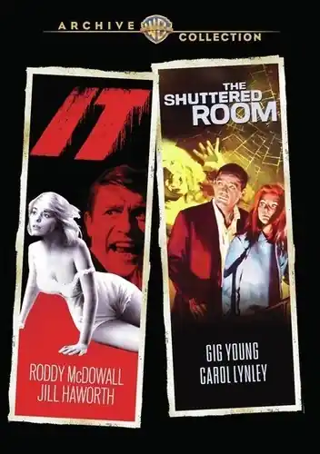 Direct From Manufacturer It!/The Shuttered Room