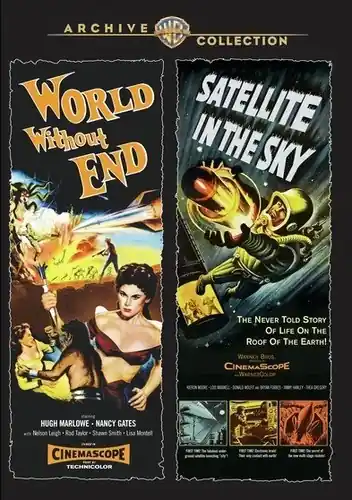 Wholesale World Without End / Satellite in the Sky