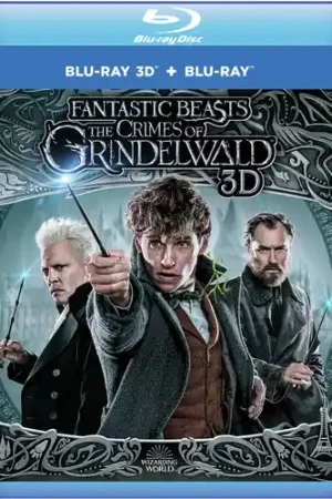 Shop Now Fantastic Beasts: The Crimes of Grindelwald [3D]
