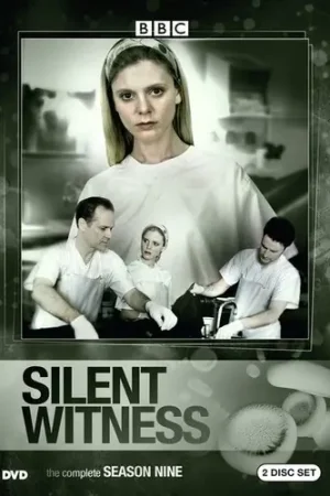 Fast Shipping Silent Witness: The Complete Season Nine