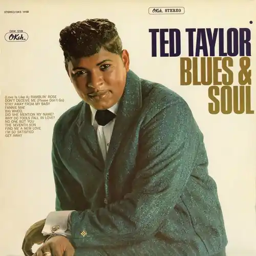 Blues & Soul Editor’s Pick