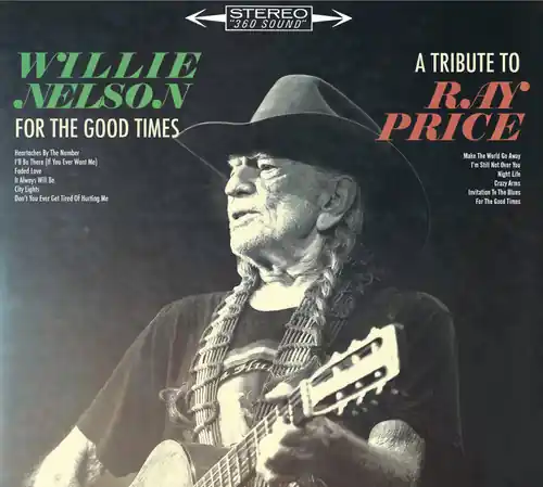 Genuine For The Good Times: A Tribute To Ray Price