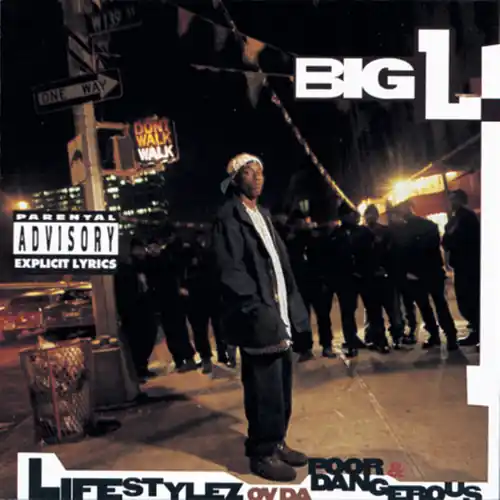 Lifestylez Ov Da Poor And Dangerous Luxury
