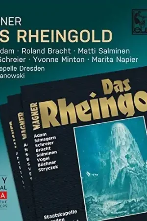 Wagner: Das Rheingold Direct From Factory