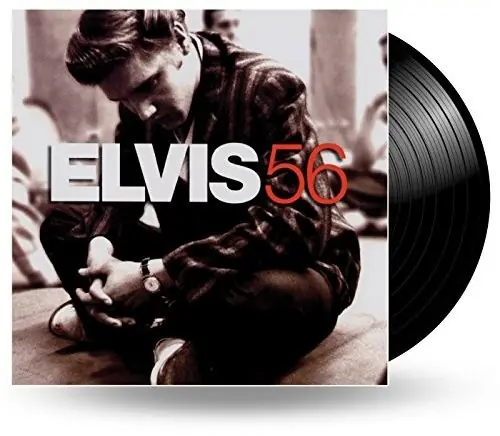 Brand New Elvis 56
