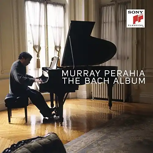 Shop Now Murray Perahia / Bach Album